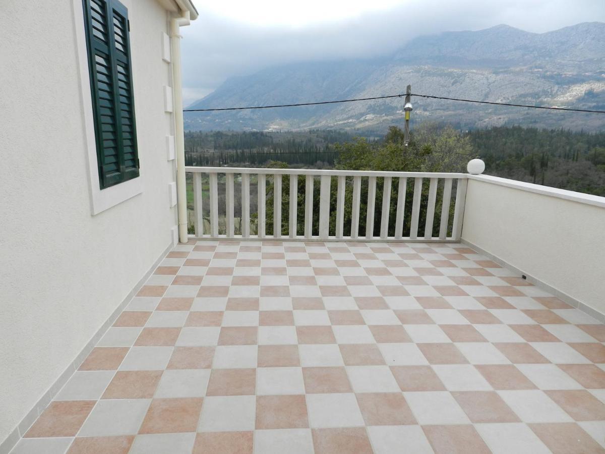Luxury Villa With A Swimming Pool Zastolje, Dubrovnik - 14922 Gruda Eksteriør bilde